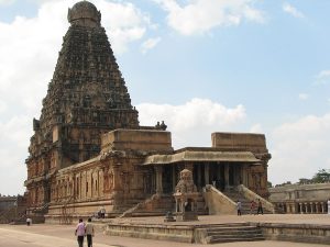 Dravidian Style of Temple Architecture