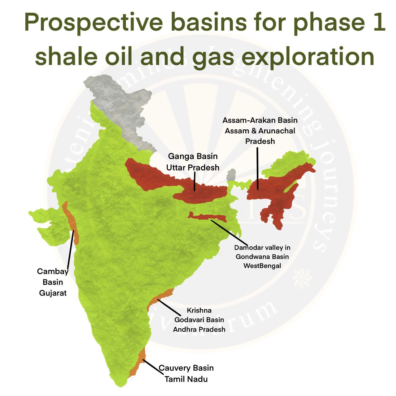 Non-Renewable Energy Resources: Shale Gas | Enlite Cafe