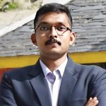 Adharsh Rajeendran IAS