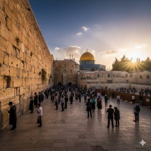 Israel and West Bank