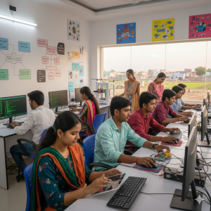 Pradhan Mantri Kaushal Vikas Yojana