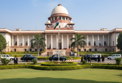 Supreme Court Response over Presidential Reference