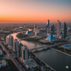 Kazakhstan and Abraham Accords