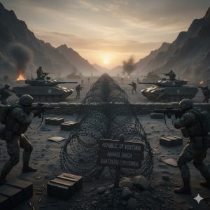 Armed Conflict in Asia: South East Asia