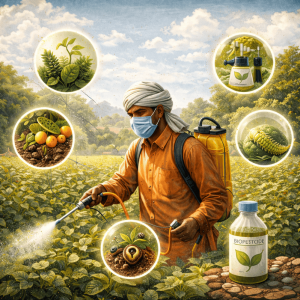 Biopesticides