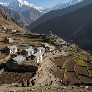 Vibrant Village Programme (VVP)