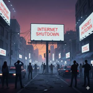 Internet Shutdown