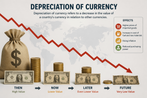 Depreciation of Currency