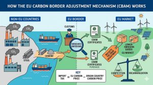 Carbon Border Adjustment Mechanism (CBAM)