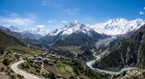 Hindu Kush Himalaya (HKH) Region