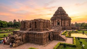 Konark Sun Temple
