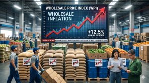 Wholesale Price Index (WPI)
