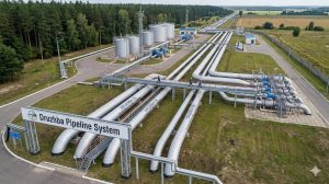 Druzhba Pipeline System