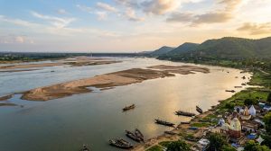 Mahanadi River System