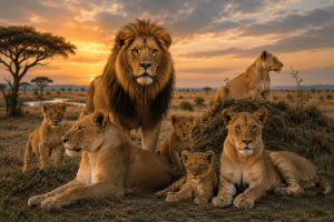 International Big Cat Alliance (IBCA)
