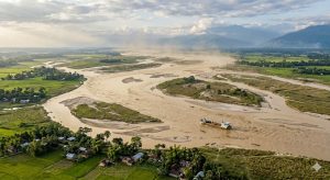 Major Tributaries of the Brahmaputra River