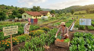 Science Excellence for Health through Agricultural Transformation (SEHAT) Mission