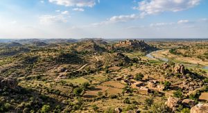 Bundelkhand Uplands and Baghelkhand Region