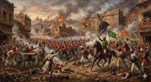 Revolt of 1857
