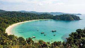 Galathea Bay