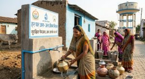 Jal  Jeevan Mission