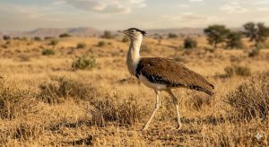 Great Indian Bustard