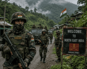 Armed Forces (Special Powers) Act (AFSPA)