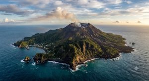 How are Islands Formed?