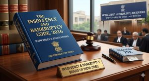 Insolvency and Bankruptcy Code (IBC)
