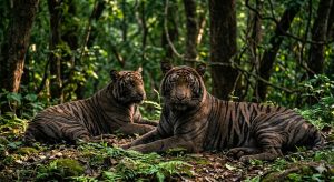 Similipal Tiger Reserve