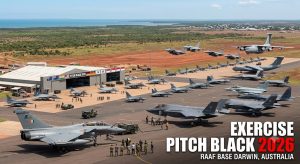 Exercise Pitch Black 2026