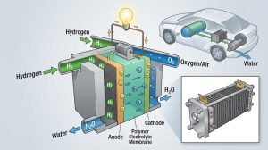 Hydrogen Fuel Cell