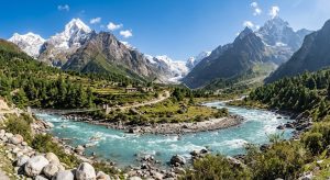 Himalayan River Systems
