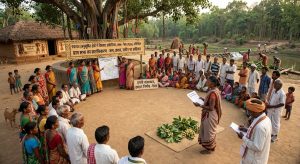 Panchayat Extension to Scheduled Areas (PESA) Act, 1996
