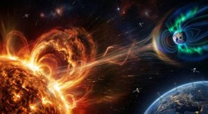 Solar Storms