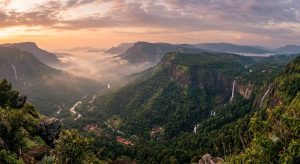 Role of Western Ghats in Monsoon