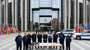 International Police Organisation (Interpol)