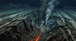 Seafloor Spreading Theory