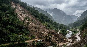 Landslides