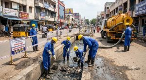National Action for Mechanised Sanitation Ecosystem (NAMASTE) Scheme