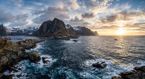 Norwegian Sea