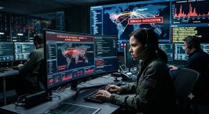 Types of Cyber Attacks