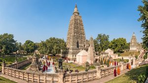 Mahabodhi Temple Complex
