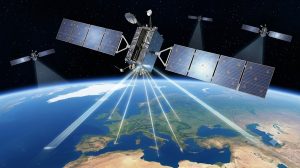 Navigation with Indian Constellation (NavIC)
