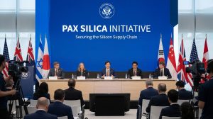 Pax Silica Initiative