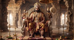 Chola Empire (9th and 13th century CE)