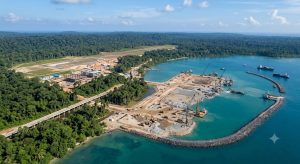 Great Nicobar Island (GNI) Project