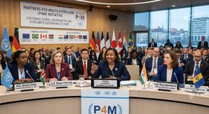 Partners for Multilateralism (P4M) Initiative