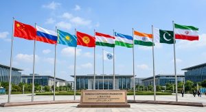Shanghai Cooperation Organisation (SCO)