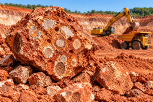 Bauxite Mines in India and Uses of Bauxite